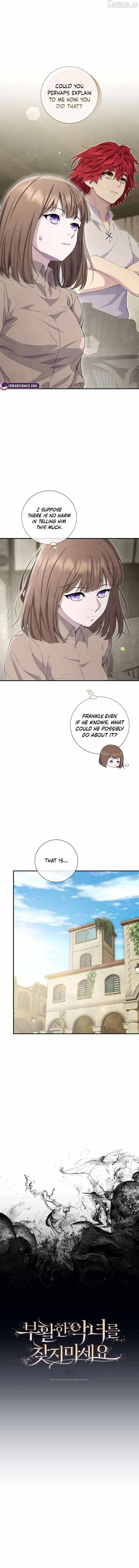 Don't Look for the Resurrected Villainess Chapter 30-eng-li - Page 2