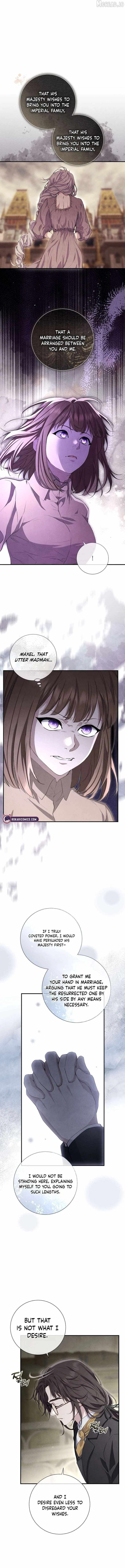Don't Look for the Resurrected Villainess Chapter 30-eng-li - Page 6