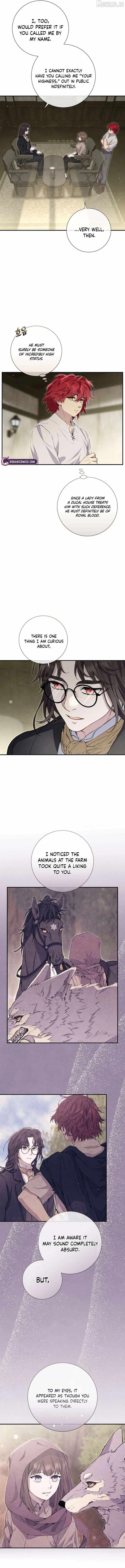 Don't Look for the Resurrected Villainess Chapter 30-eng-li - Page 1