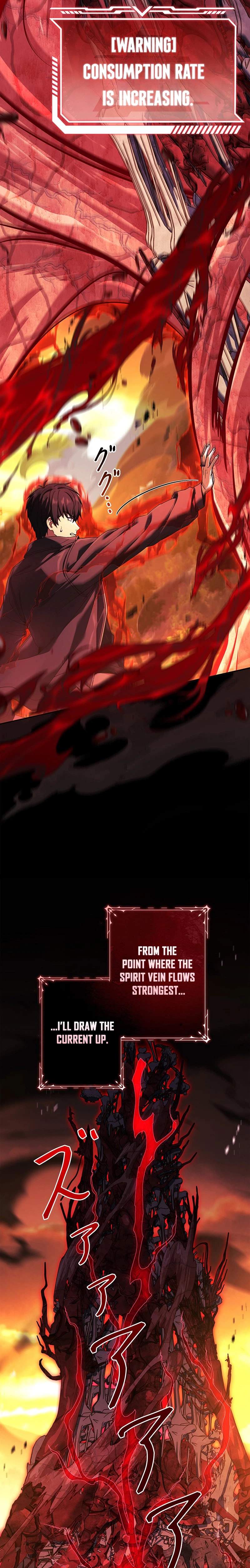 The Saint Who Levels Up as a Necromancer Chapter 23-eng-li - Page 40