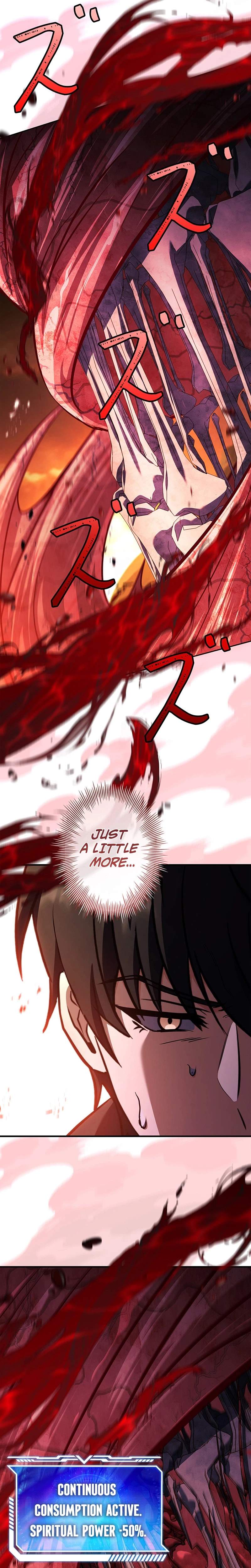 The Saint Who Levels Up as a Necromancer Chapter 23-eng-li - Page 39