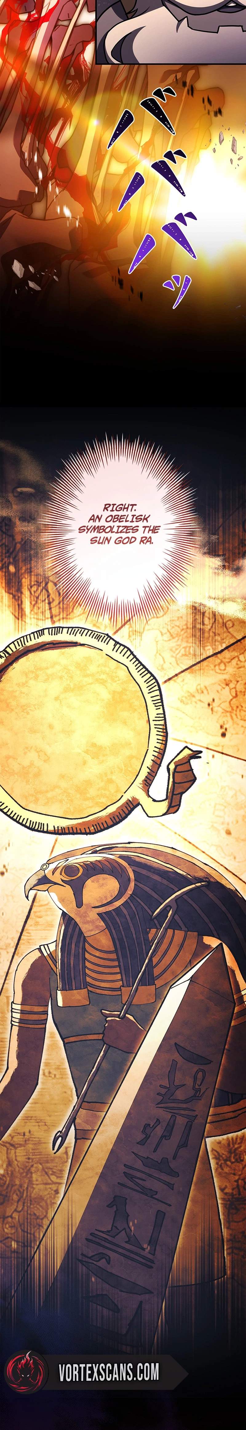 The Saint Who Levels Up as a Necromancer Chapter 23-eng-li - Page 35