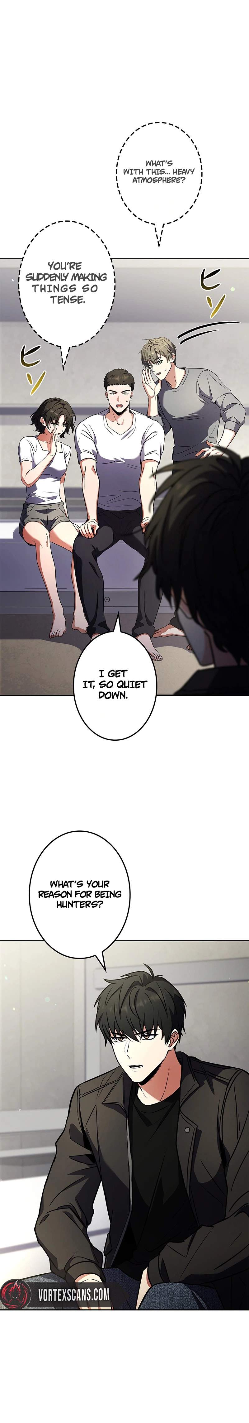 The Saint Who Levels Up as a Necromancer Chapter 23-eng-li - Page 2