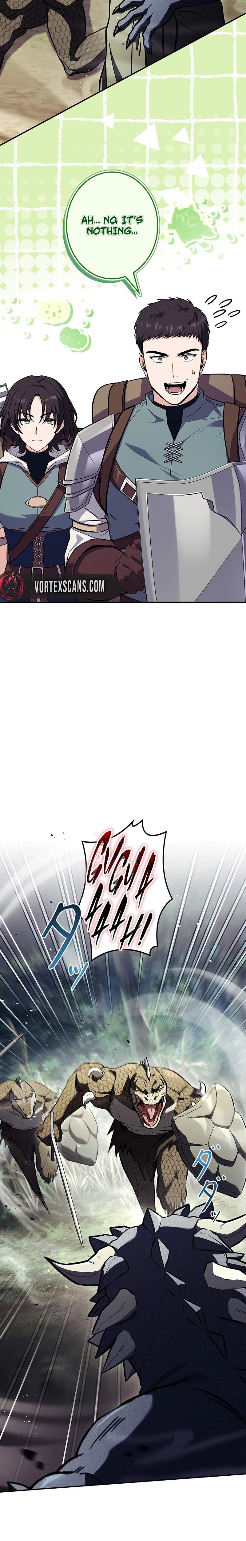 The Saint Who Levels Up as a Necromancer Chapter 23-eng-li - Page 20