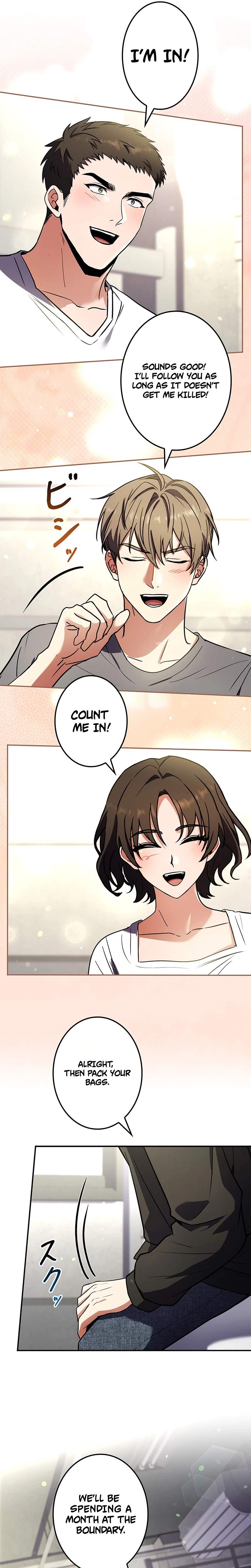 The Saint Who Levels Up as a Necromancer Chapter 23-eng-li - Page 6