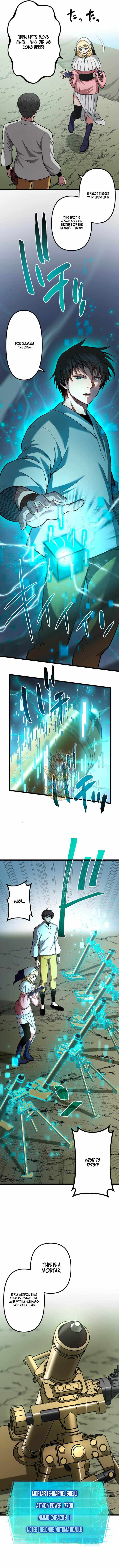 The Reincarnation of God-Level Crafting Chapter 27-eng-li - Page 1