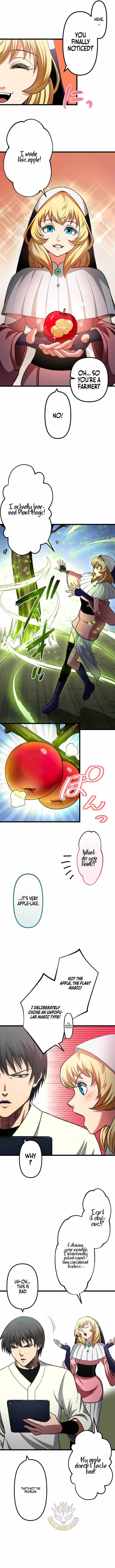 The Reincarnation of God-Level Crafting Chapter 27-eng-li - Page 11