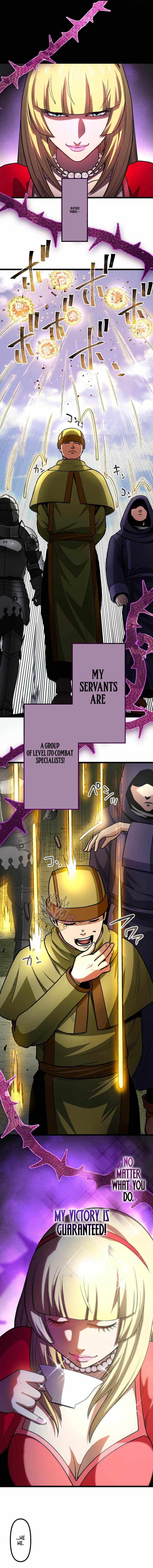 The Reincarnation of God-Level Crafting Chapter 27-eng-li - Page 9