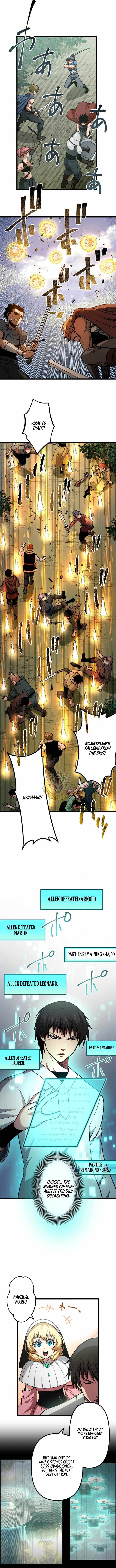 The Reincarnation of God-Level Crafting Chapter 27-eng-li - Page 4