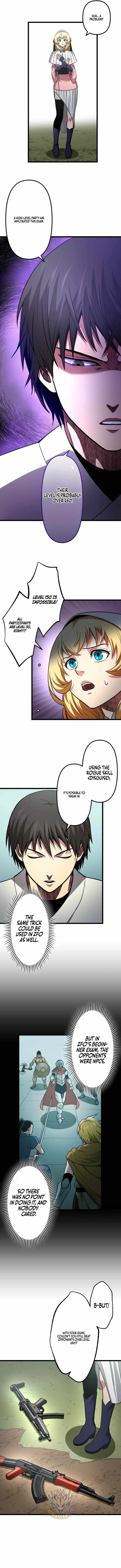 The Reincarnation of God-Level Crafting Chapter 27-eng-li - Page 12
