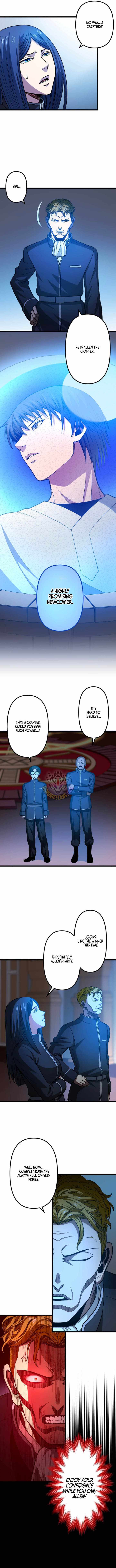The Reincarnation of God-Level Crafting Chapter 27-eng-li - Page 6