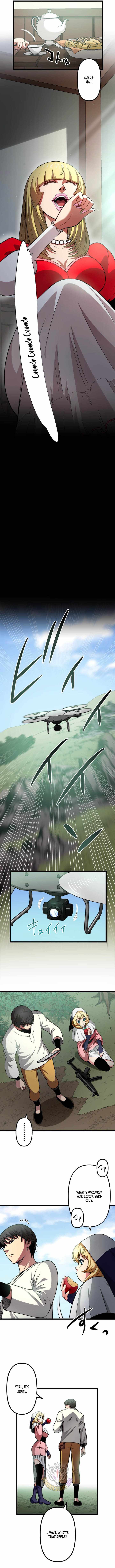 The Reincarnation of God-Level Crafting Chapter 27-eng-li - Page 10