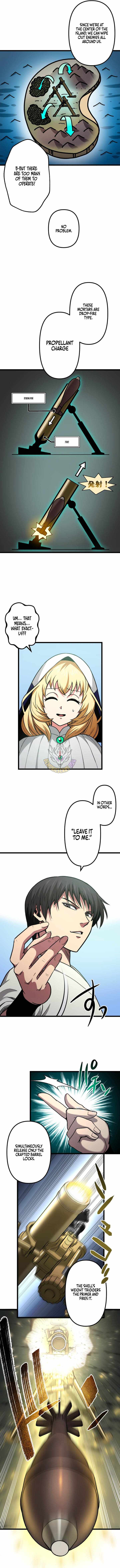 The Reincarnation of God-Level Crafting Chapter 27-eng-li - Page 2