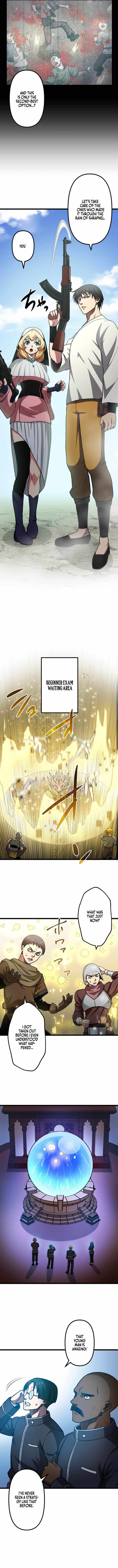 The Reincarnation of God-Level Crafting Chapter 27-eng-li - Page 5