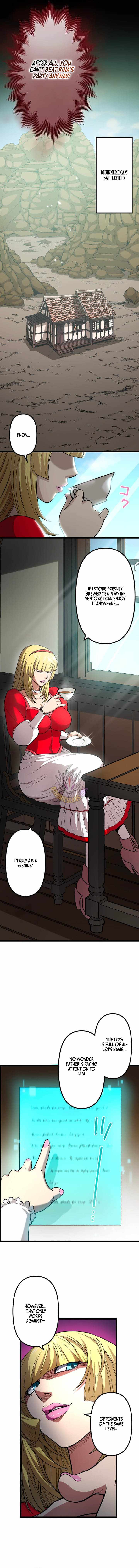 The Reincarnation of God-Level Crafting Chapter 27-eng-li - Page 7