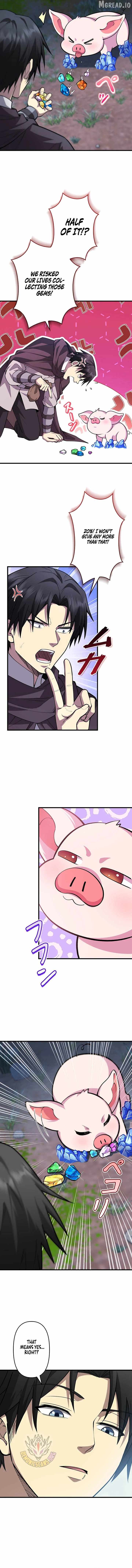 Return of the Adopted Child in a World of Bloodline Supremacy Chapter 39-eng-li - Page 4