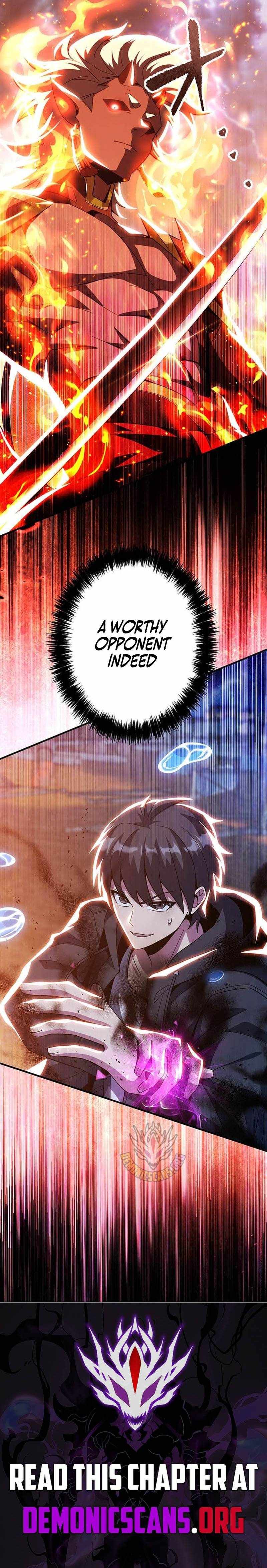 Hero Covered: Saving the World With Dark Hereditary Skills Chapter 55-eng-li - Page 13