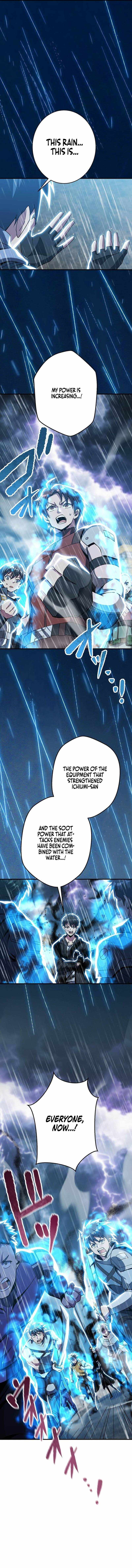 Hero Covered: Saving the World With Dark Hereditary Skills Chapter 55-eng-li - Page 10