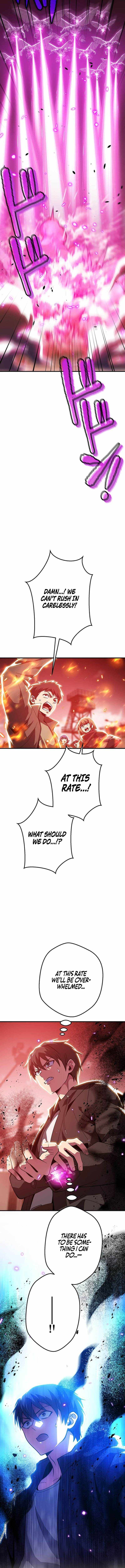 Hero Covered: Saving the World With Dark Hereditary Skills Chapter 55-eng-li - Page 4