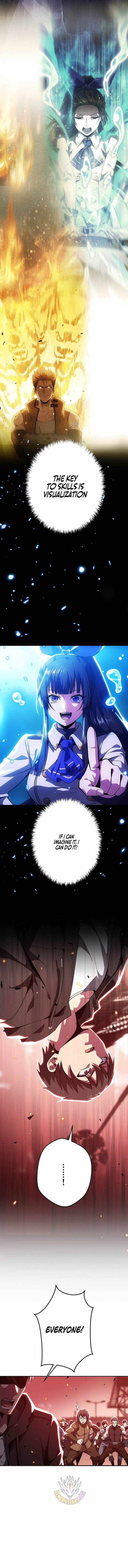 Hero Covered: Saving the World With Dark Hereditary Skills Chapter 55-eng-li - Page 5