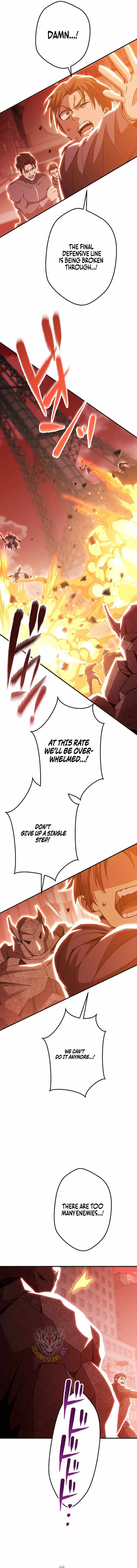 Hero Covered: Saving the World With Dark Hereditary Skills Chapter 56-eng-li - Page 12