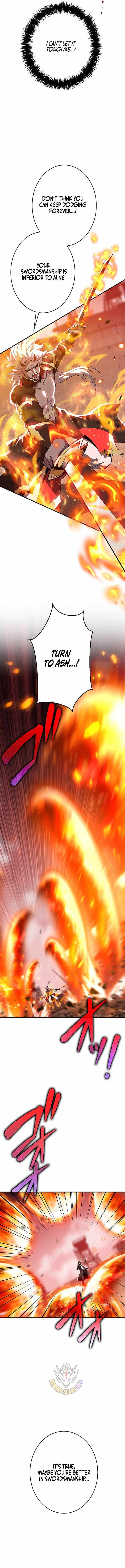 Hero Covered: Saving the World With Dark Hereditary Skills Chapter 56-eng-li - Page 5