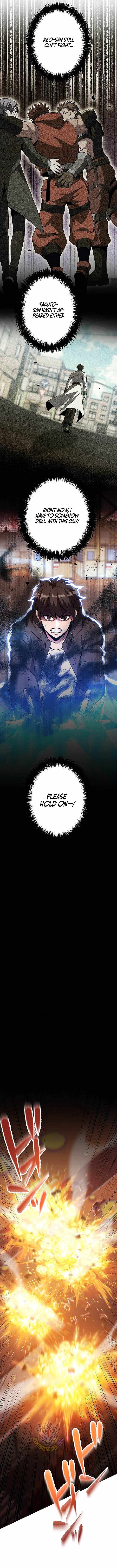 Hero Covered: Saving the World With Dark Hereditary Skills Chapter 56-eng-li - Page 11
