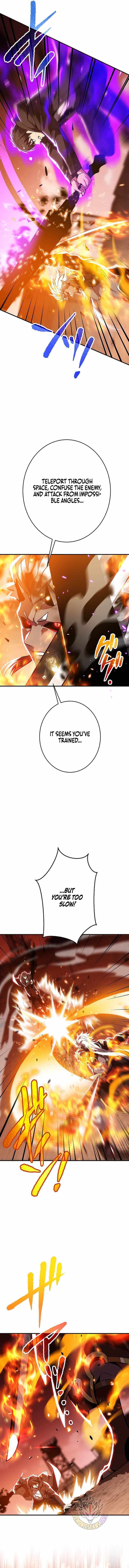 Hero Covered: Saving the World With Dark Hereditary Skills Chapter 56-eng-li - Page 3