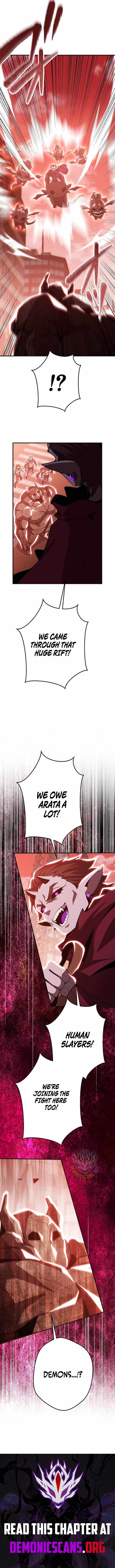 Hero Covered: Saving the World With Dark Hereditary Skills Chapter 56-eng-li - Page 13