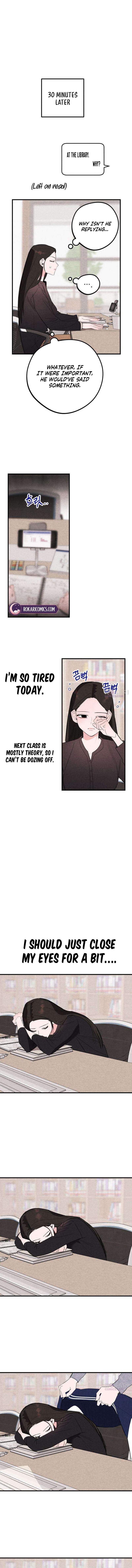 Perfect Senior's Hide! Chapter 11-eng-li - Page 1