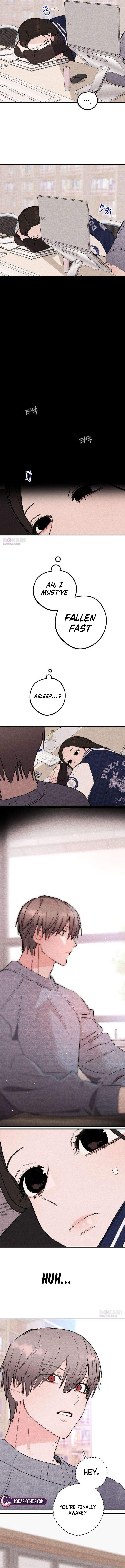 Perfect Senior's Hide! Chapter 11-eng-li - Page 2