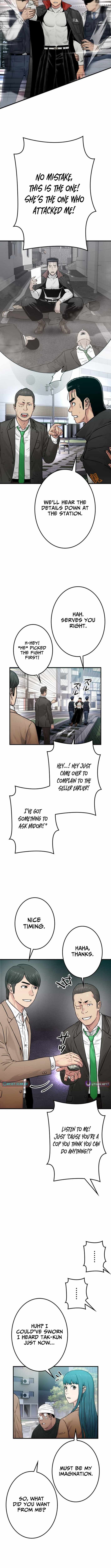 Runaway in the Present Chapter 20-eng-li - Page 4