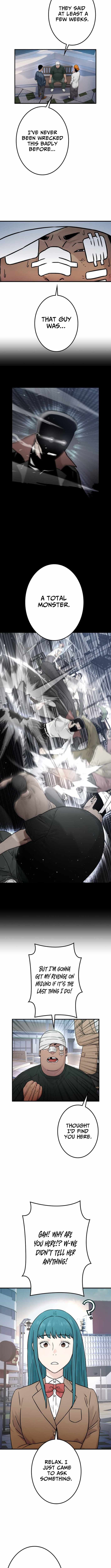Runaway in the Present Chapter 20-eng-li - Page 1