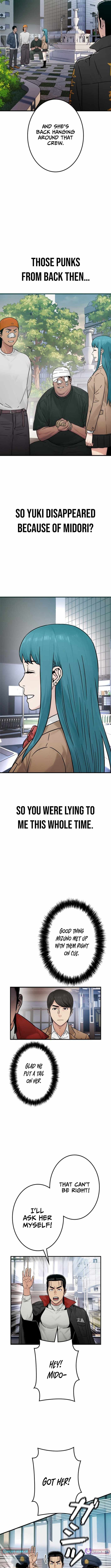 Runaway in the Present Chapter 20-eng-li - Page 3