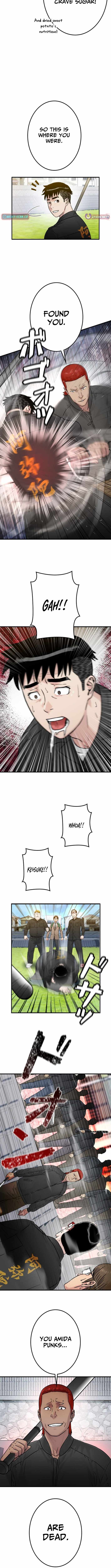 Runaway in the Present Chapter 20-eng-li - Page 12