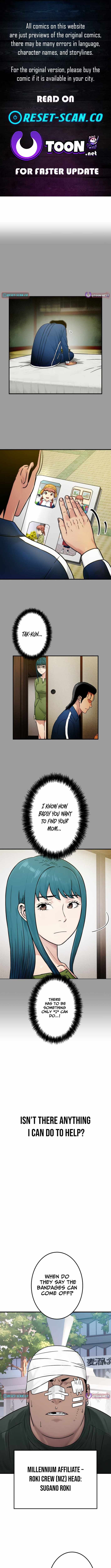 Runaway in the Present Chapter 20-eng-li - Page 0