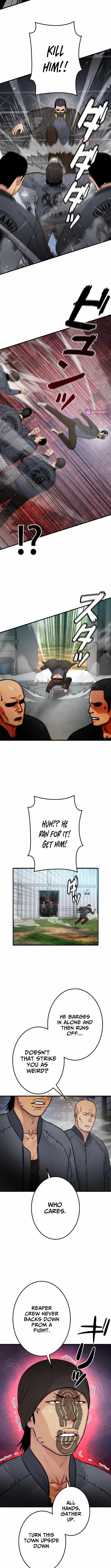 Runaway in the Present Chapter 20-eng-li - Page 10