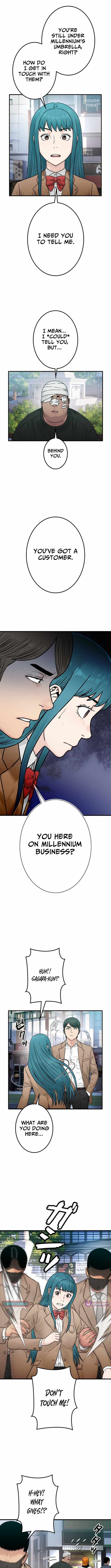 Runaway in the Present Chapter 20-eng-li - Page 5