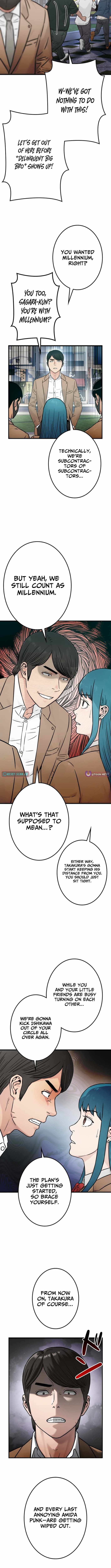 Runaway in the Present Chapter 20-eng-li - Page 6
