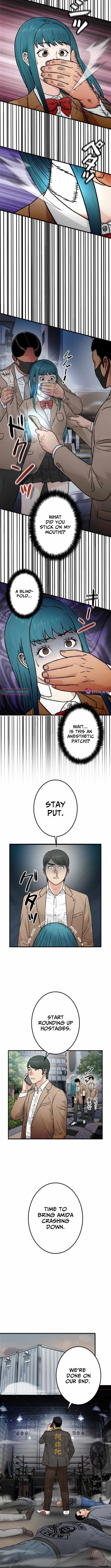 Runaway in the Present Chapter 20-eng-li - Page 8