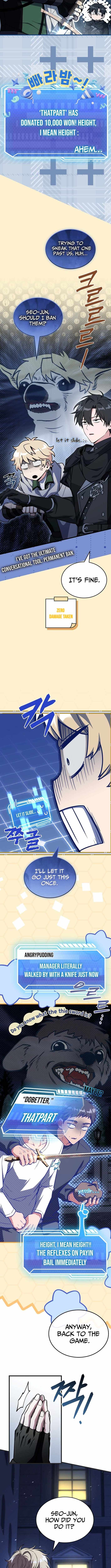 The Veteran Swordmaster’s Stream Chapter 16-eng-li - Page 4