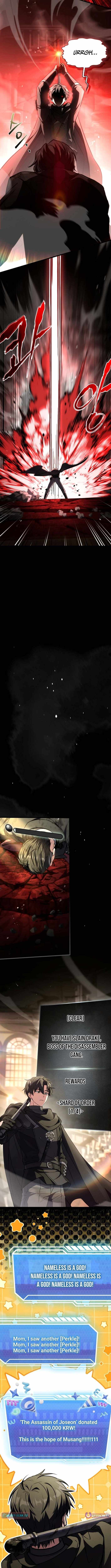 The Veteran Swordmaster’s Stream Chapter 11-eng-li - Page 14