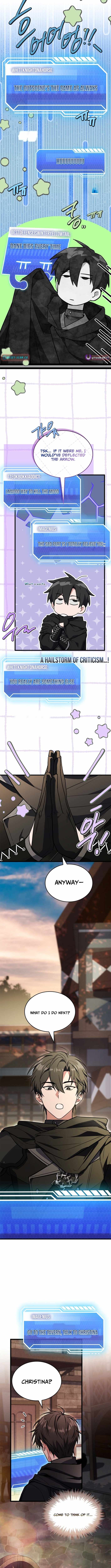 The Veteran Swordmaster’s Stream Chapter 7-eng-li - Page 7