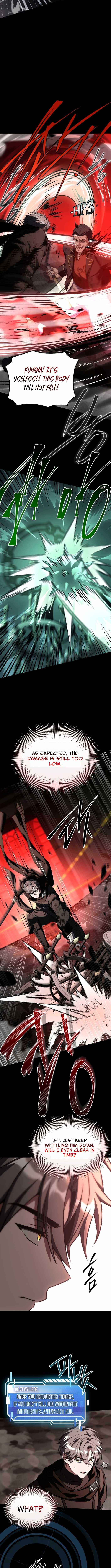 The Veteran Swordmaster’s Stream Chapter 6-eng-li - Page 11