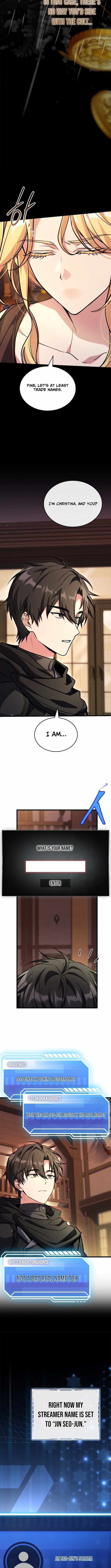 The Veteran Swordmaster’s Stream Chapter 7-eng-li - Page 11