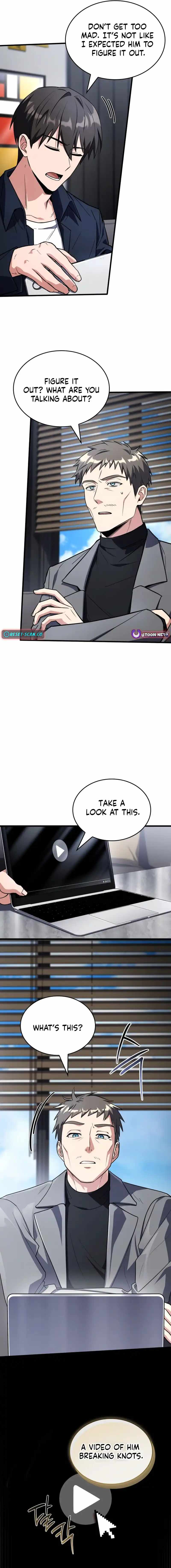 The Veteran Swordmaster’s Stream Chapter 19-eng-li - Page 6