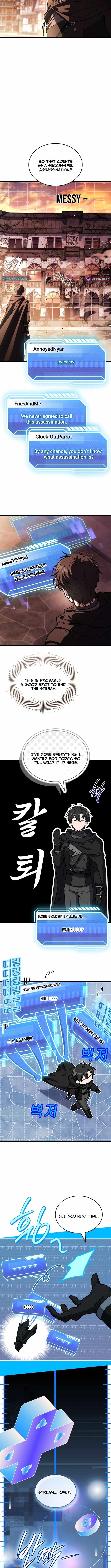 The Veteran Swordmaster’s Stream Chapter 12-eng-li - Page 6