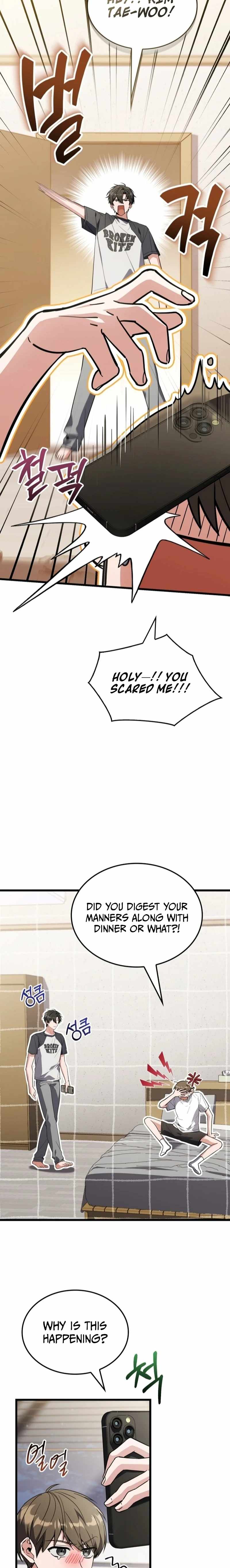 The Veteran Swordmaster’s Stream Chapter 8-eng-li - Page 1