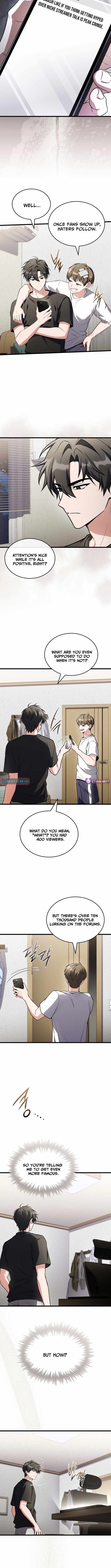 The Veteran Swordmaster’s Stream Chapter 12-eng-li - Page 10