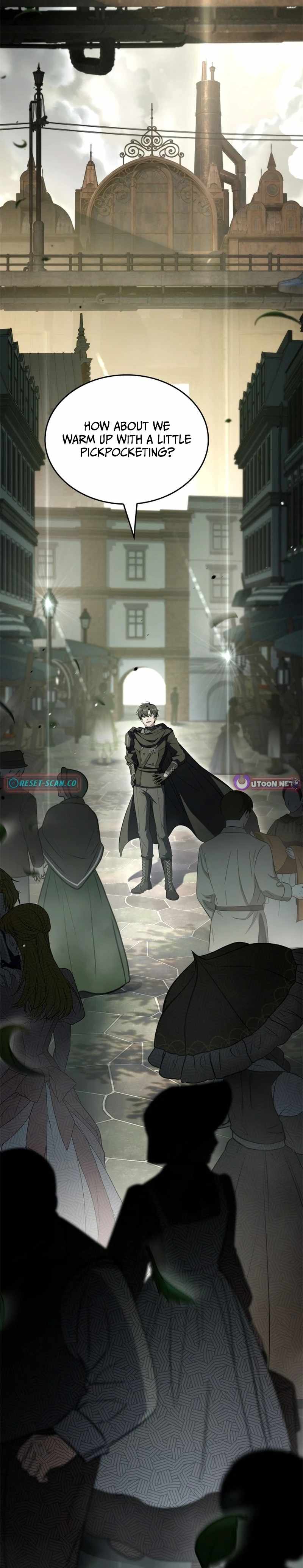 The Veteran Swordmaster’s Stream Chapter 8-eng-li - Page 16